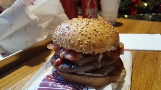 L' Hamburgheria di Eataly